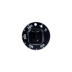Mando Termostato FRY-TOP Ø10x8mm