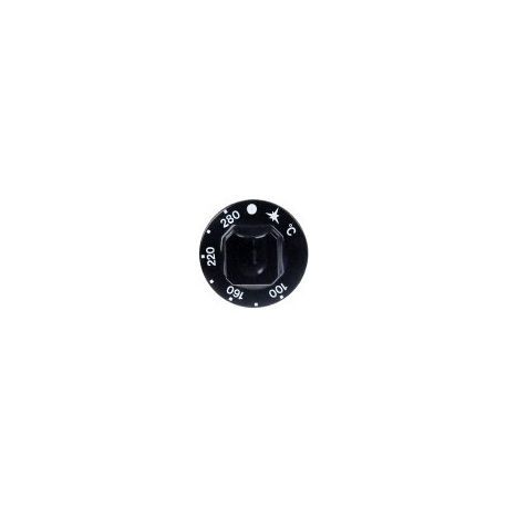 Mando Termostato FRY-TOP Ø10x8mm