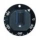 Mando Termostato FRY-TOP Ø8x6,5mm