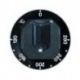 Mando Termostato FRY-TOP Ø6x4,6mm