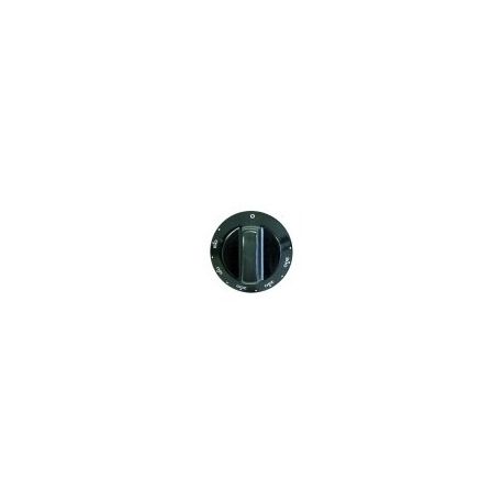 Mando Termostato FRY-TOP Ø6x4,6mm