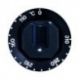 Mando Termostato FRY-TOP Ø6x4,6mm