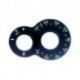 Embellecedor Mando Regulador Gas FRY-TOP