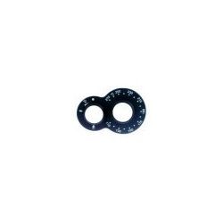 Embellecedor Mando Regulador Gas FRY-TOP
