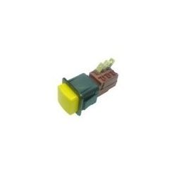 Interruptor Amarillo 230V 16A 2NO