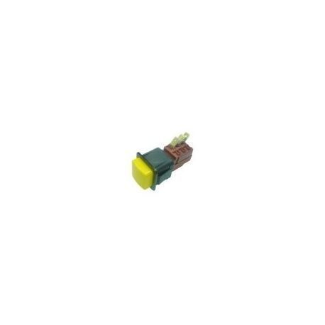 Interruptor Amarillo 230V 16A 2NO