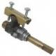 Grifo Gas Uso Brida Plancha