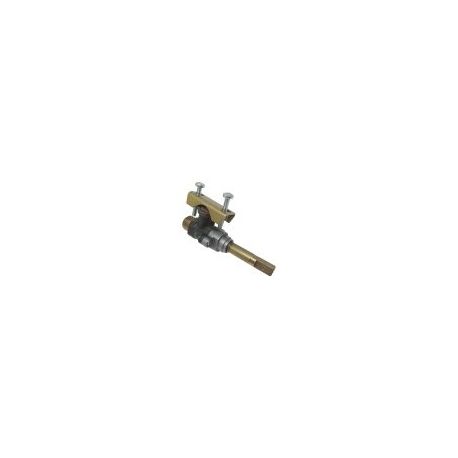 Grifo Gas Uso Brida Plancha