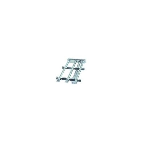 Quemador Barra 3 Filas Plancha Junior 031FTO