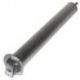 Quemador 1 Fila Plancha Ø50x428mm GUG40/70