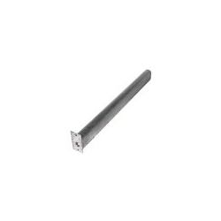 Quemador Barra 1 Fila Plancha GG40/80
