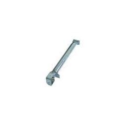 Quemador Barra 1 Fila Plancha Bertos G7FL/G7FR