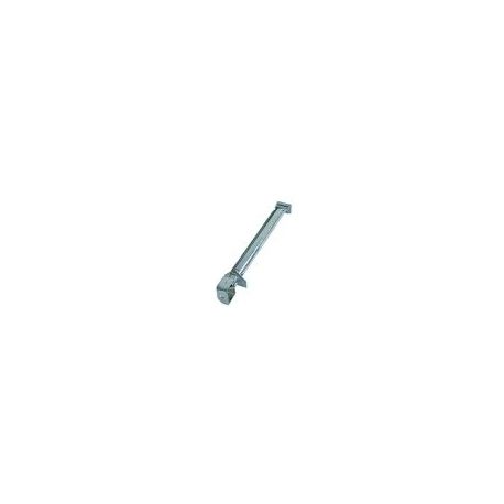 Quemador Barra 1 Fila Plancha Bertos G7FL/G7FR