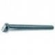 Quemador Barra 1 Fila Plancha Ø50x607mm G9F