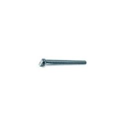 Quemador Barra 1 Fila Plancha Ø50x607mm G9F
