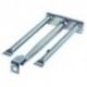 Quemador Barra 2 Ø25mm Filas Plancha FT/SFT