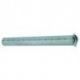Quemador 1 Fila Plancha Ø40x385mm FT4G/6G/8G