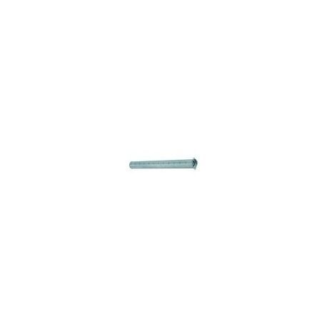 Quemador 1 Fila Plancha Ø40x385mm FT4G/6G/8G