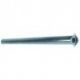 Quemador 1 Fila Plancha Ø40x385mm FT94G/98G
