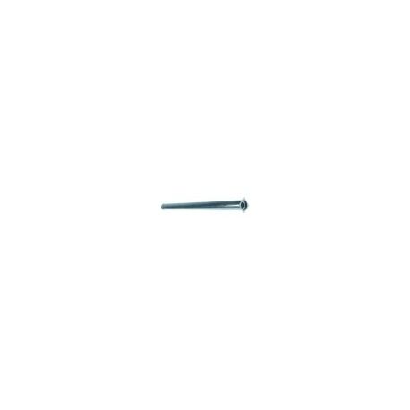 Quemador 1 Fila Plancha Ø40x385mm FT94G/98G