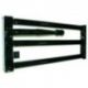 Quemador Barra 3 Filas Plancha Serie 750