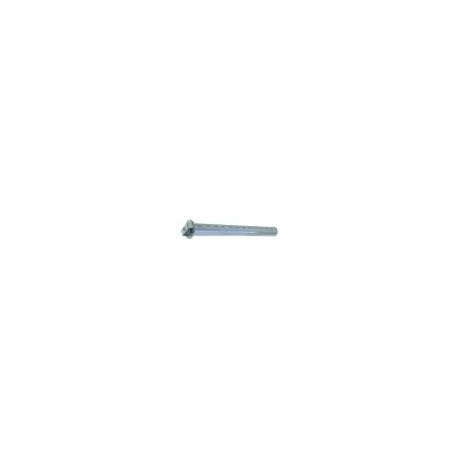 Quemador Barra 1 Fila Plancha Ø40x400mm Ftg