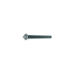 Quemador Barra 1 Fila Plancha Ø40x480mm