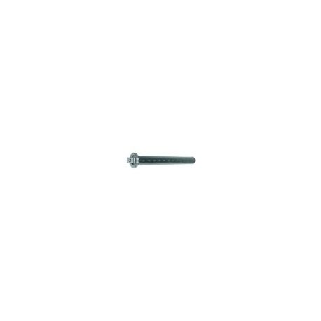 Quemador Barra 1 Fila Plancha Ø40x480mm