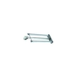 Quemador Barra 2 Filas 655x190mm Plancha FT9