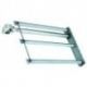 Quemador Barra 3 Filas Ø25mm Plancha FT9-60