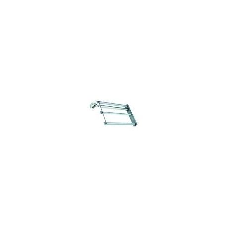 Quemador Barra 3 Filas Ø25mm Plancha FT9-60