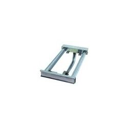 Quemador Barra 2 Filas Plancha GFT47/77/117