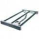 Quemador Barra 3 Filas Plancha GFT49/99