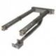 Quemador Barra 2 Filas Plancha 65/70 Grl