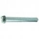 Quemador 1 Fila Plancha Ø50x445 GFT/GFTC/GFT