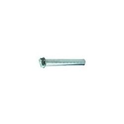Quemador 1 Fila Plancha Ø50x345mm 74FTG/78FT