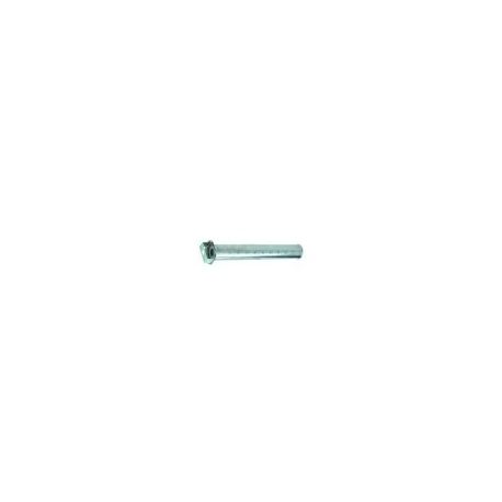 Quemador 1 Fila Plancha Ø50x345mm 74FTG/78FT