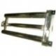 Quemador Barra 3 Filas Plancha TFTG/FTG