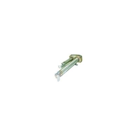 Quemador Barra 2 Filas Plancha PG-140