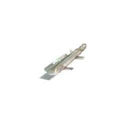 Quemador Plancha Gas Simple PG-650 Repagas