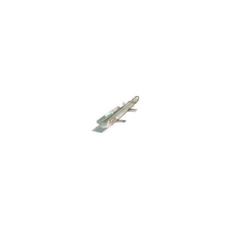 Quemador Plancha Gas Simple PG-650 Repagas