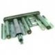 Quemador 3 Filas Plancha Repagas PG-125CD/650C