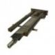 Quemador Barra 2 Filas FRY-TOP FT-71/71-M