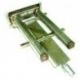 Quemador Barra 2 Filas FRY-TOP Repagas FT-1100