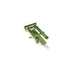 Quemador Barra 2 Filas FRY-TOP Repagas FT-1100