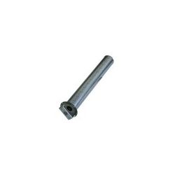 Quemador 1 Fila Plancha Ø50x390mm ETL/FTC/FT