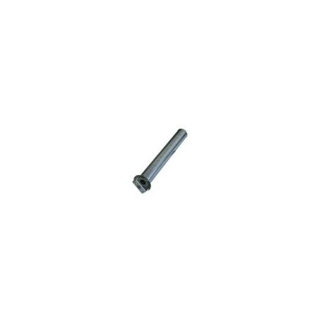 Quemador 1 Fila Plancha Ø50x390mm ETL/FTC/FT