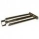 Quemador Barra 2 Filas Plancha MR/G1-MRV/G2