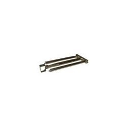 Quemador Barra 2 Filas Plancha MR/G1-MRV/G2