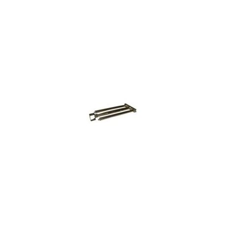 Quemador Barra 2 Filas Plancha MR/G1-MRV/G2